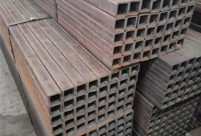 东乌珠穆沁Q355无缝方管