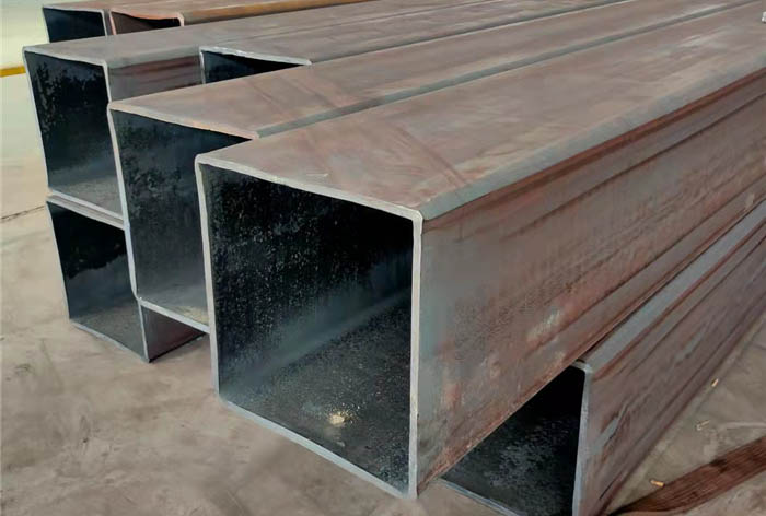 东乌珠穆沁大口径无缝方管