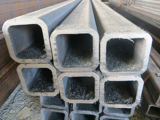 东乌珠穆沁20#方矩钢管