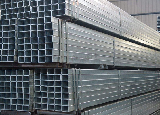 东乌珠穆沁Q235b矩形管