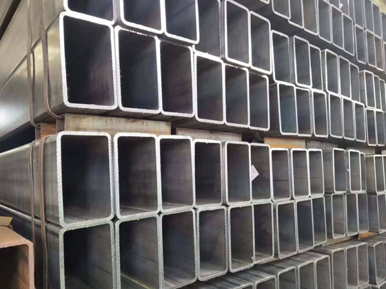 东乌珠穆沁45#方矩钢管