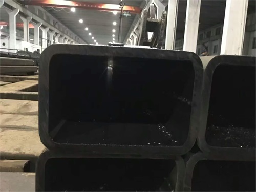 东乌珠穆沁Q355B无缝方管