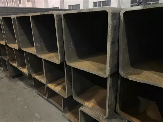 东乌珠穆沁q235b大口径方管