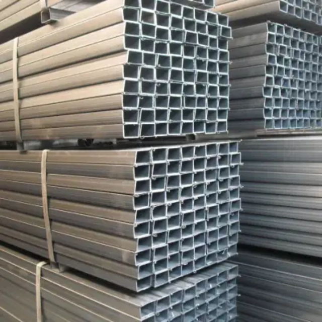 东乌珠穆沁q235b镀锌方管