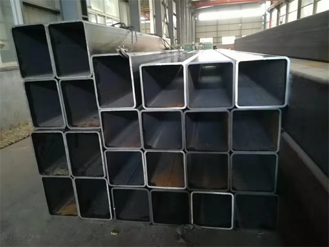 东乌珠穆沁Q355B方管折弯